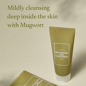 Mugwort Gel Cleanser (Original) - Zambeel