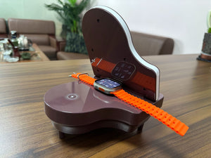 Multi - function Bluetooth Speaker 3 In 1 Wireless Charger With Mobile Phone Holder - Zambeel