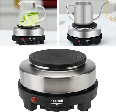 Multi - Function Electric Hot Plate Coffee Stove - Zambeel