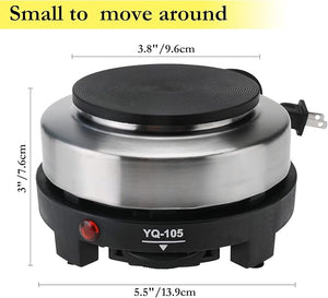 Multi - Function Electric Hot Plate Coffee Stove - Zambeel