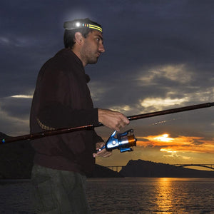 Multi - Function Induction Headlamp - Zambeel