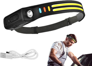Multi - Function Induction Headlamp - Zambeel