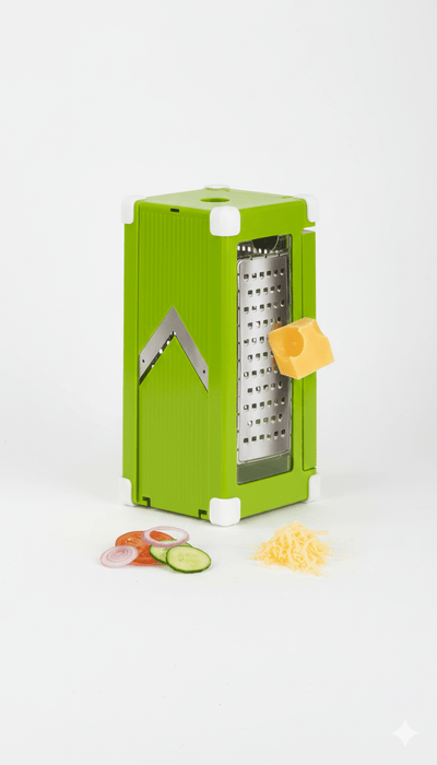 Multi - Function Kitchen Grater - Zambeel