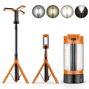 Multi - Function LED Emergency Light - Zambeel