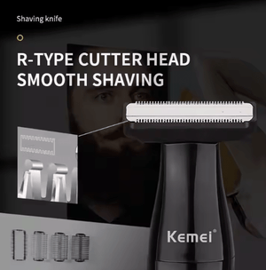 Multi - Function Men's Shaving Machine - Zambeel