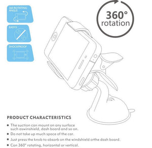multi - Function Mobile Phone Holder - Zambeel