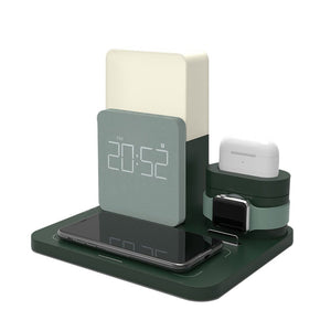 Multi Function Qi Wireless Charger Bracket - Zambeel