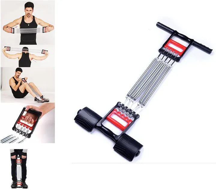 Multi - Function Spring Exerciser - Zambeel