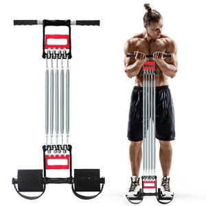 Multi - Function Spring Exerciser - Zambeel