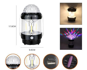 Multi - function Stage Light 20W - Zambeel