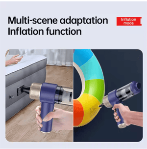 Multi - Function Vacuum Cleaner (LT - 135)© - Zambeel