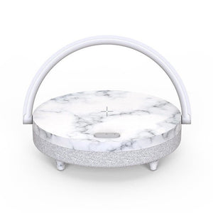 Multi - Function Wireless Charging Night Light - Zambeel