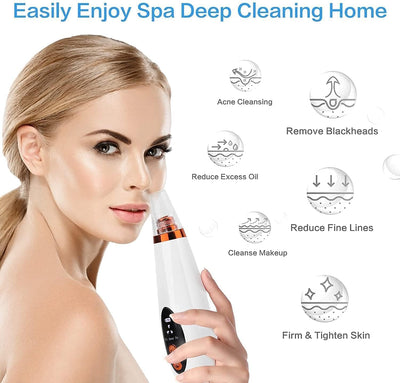Multi - Functional Blackhead Remover - Zambeel