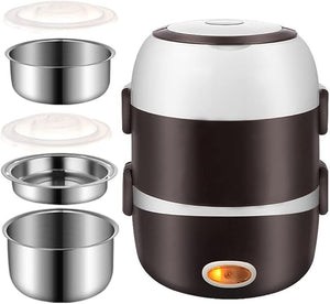 Multi - Functional Cooking Lunch Box - Zambeel