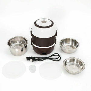 Multi - Functional Cooking Lunch Box - Zambeel