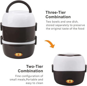 Multi - Functional Cooking Lunch Box - Zambeel
