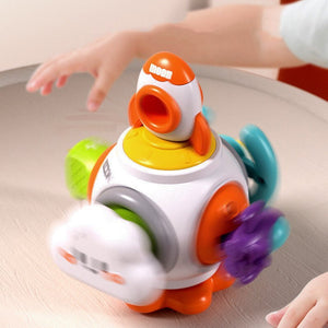 Multi - functional Educational Early Education Toy - Zambeel
