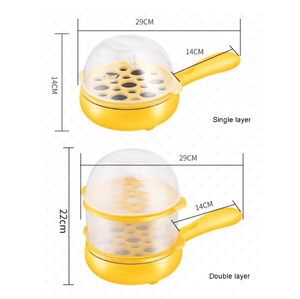 Multi - Functional Egg Boiler - Zambeel