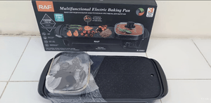 Multi - functional Electric Baking Pan - Zambeel