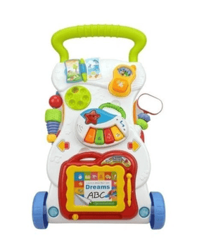 Multi - Functional Musical Walker - Zambeel