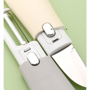 Multi - functional Peeler Creative Kitchen Gadget - Zambeel