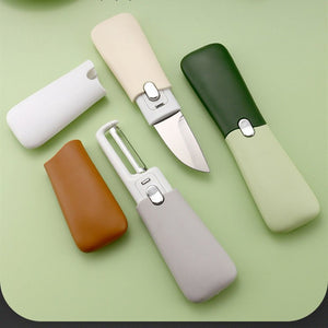 Multi - functional Peeler Creative Kitchen Gadget - Zambeel