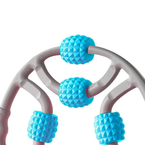 Multi - Functional Ring Massager - Zambeel