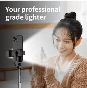 Multi - Functional Selfie Stick Tripod - Zambeel