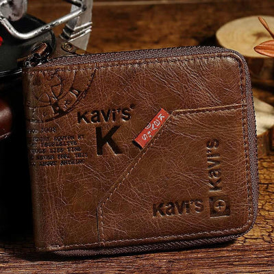 Multi - Functional Soft Wallet - Zambeel