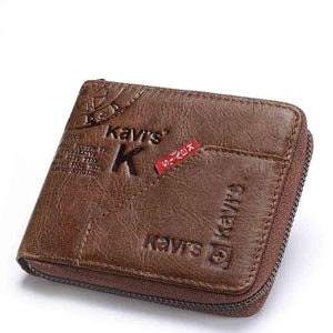 Multi - Functional Soft Wallet - Zambeel