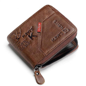 Multi - Functional Soft Wallet - Zambeel
