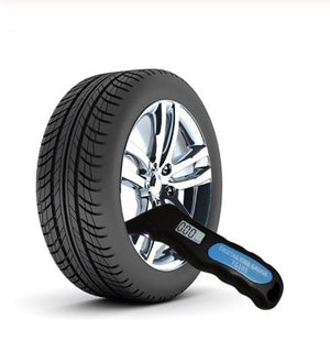 Multi - Functional Tire Pressure Gauge - Zambeel