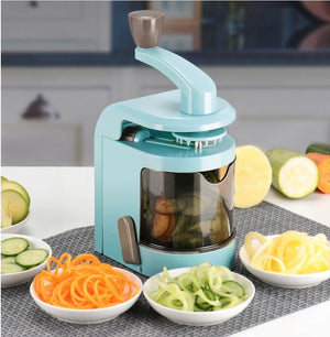 Multi - functional Vertical Spiral Hand Filament Cutter - Zambeel