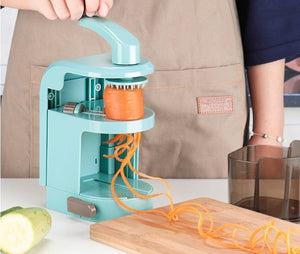Multi - functional Vertical Spiral Hand Filament Cutter - Zambeel