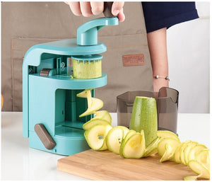 Multi - functional Vertical Spiral Hand Filament Cutter - Zambeel