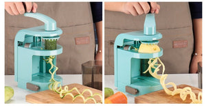 Multi - functional Vertical Spiral Hand Filament Cutter - Zambeel