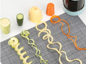 Multi - functional Vertical Spiral Hand Filament Cutter - Zambeel