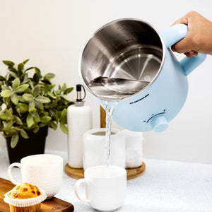 Multi Kettle With Glass Lid - Zambeel