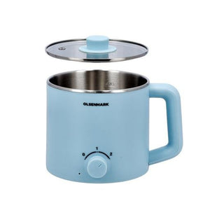 Multi Kettle With Glass Lid - Zambeel