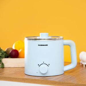Multi Kettle With Glass Lid - Zambeel