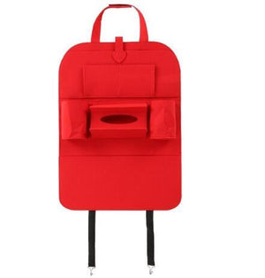 Multi - Purpose Auto Seat Organizer Bag - Zambeel