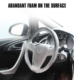 Multi - Purpose Leave - In Foam Cleaner - Zambeel
