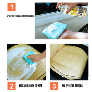 Multi - Purpose Leave - In Foam Cleaner - Zambeel