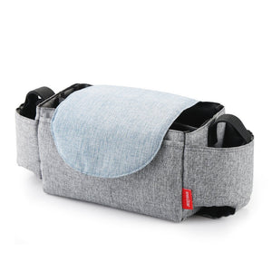 Multifunction Baby Stroller Bag Organizer Maternity Nappy Bag Stroller Accessories Cup wheelchair bag - Zambeel