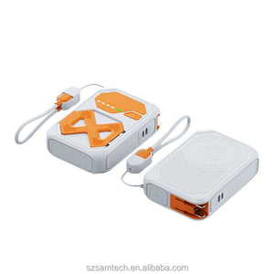 Multifunction Power Bank - Zambeel