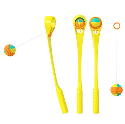 Multifunction Sport Ball Pet Toy Dog Toys Tennis Ball Pet Products - Zambeel