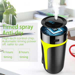 Multifunctional Air Purifier - Zambeel