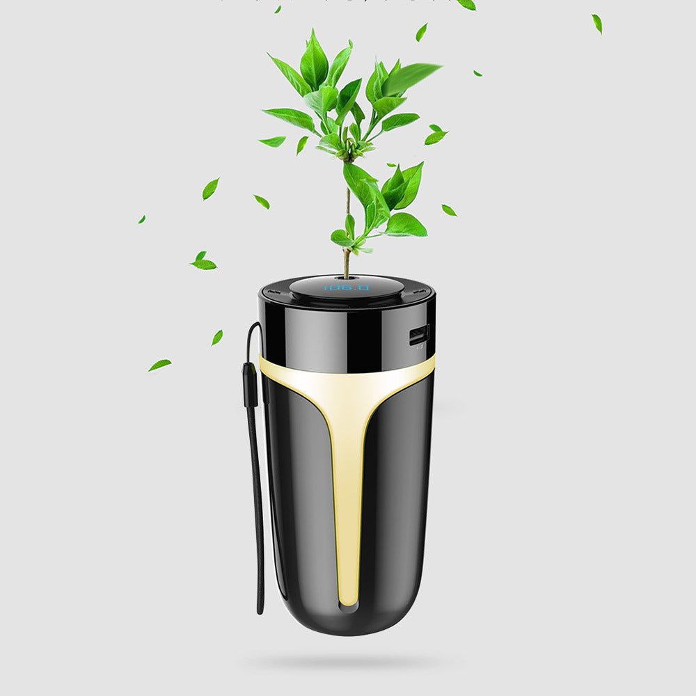 Multifunctional Air Purifier - Zambeel