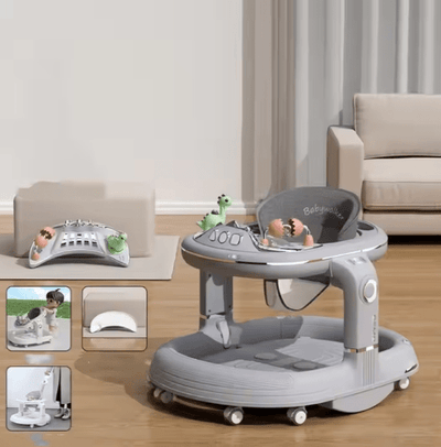Multifunctional Baby Walker (BSB - 6889) - Zambeel