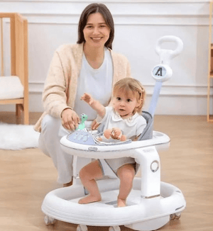 Multifunctional Baby Walker (BSB - 6889) - Zambeel